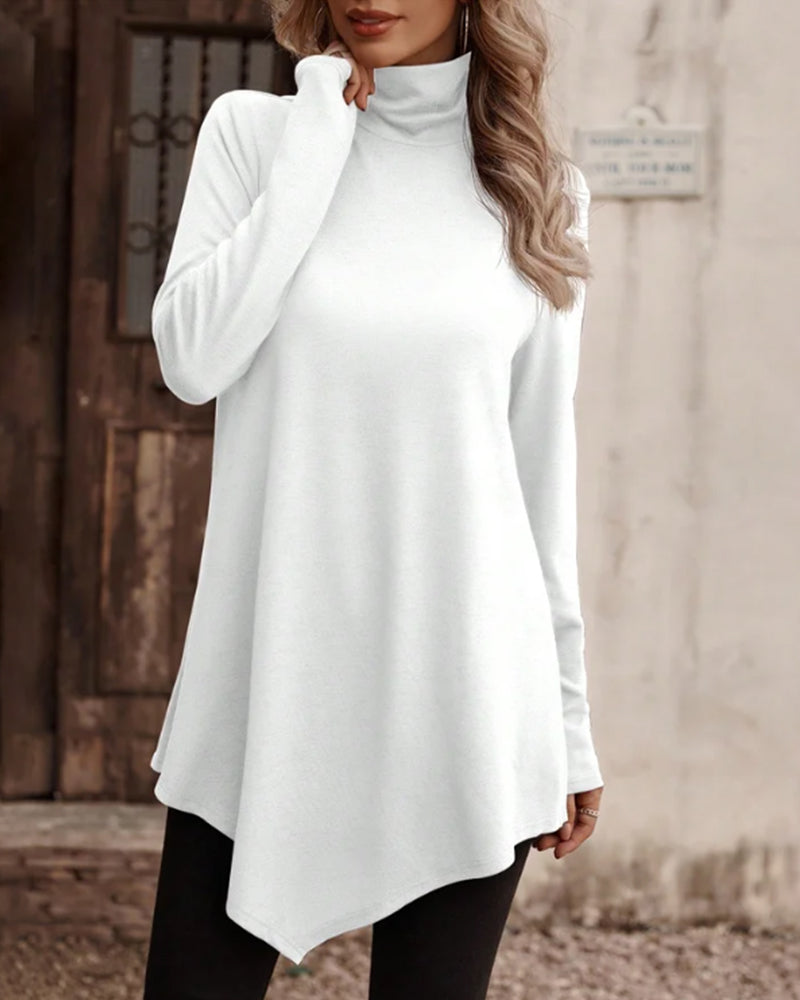 Renaia Top | Lange coltrui