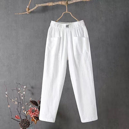 Nova | Comfortabele Lounge Broek | Stijlvol & Praktisch | Minimalistisch Design