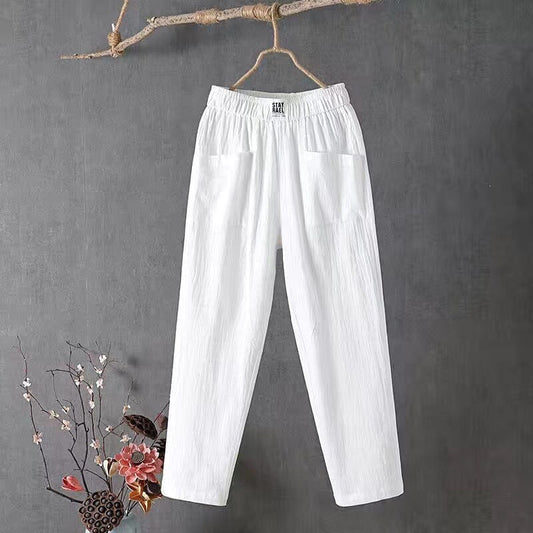 Nova | Comfortabele Lounge Broek | Stijlvol & Praktisch | Minimalistisch Design