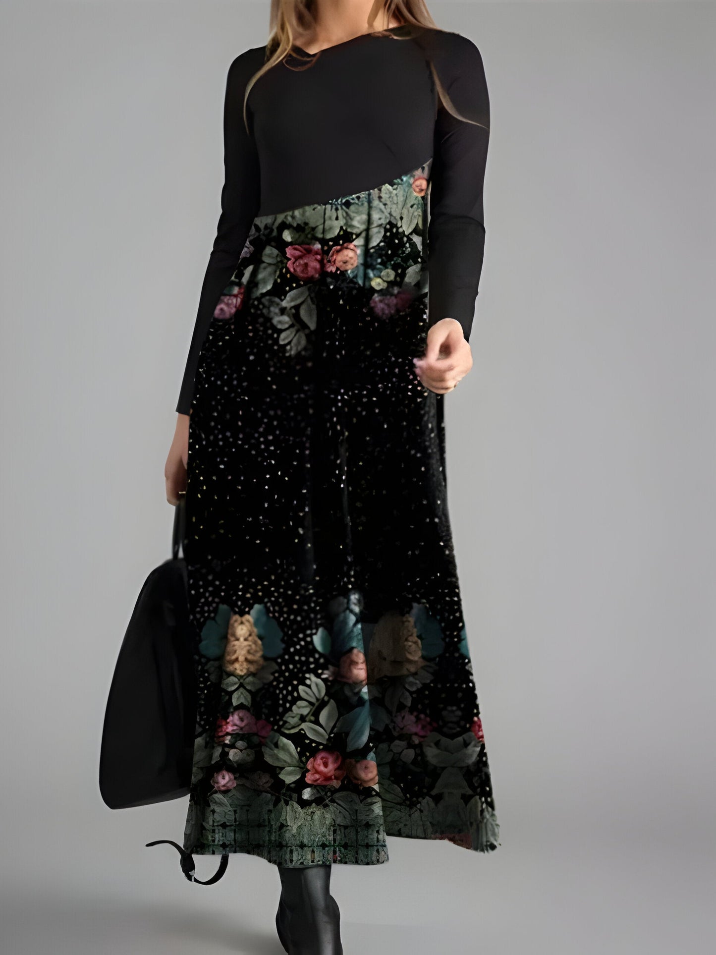 Farryn | Relaxte en stijlvolle winterjurk