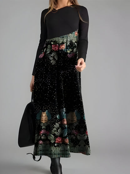 Farryn | Relaxte en stijlvolle winterjurk