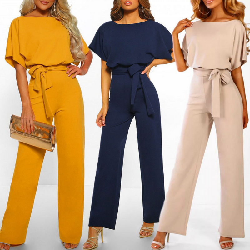 Sofie | Elegante dames jumpsuit