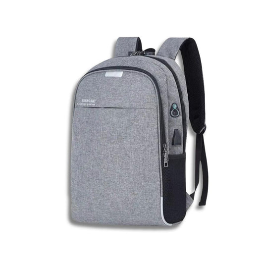 Calix | Anti-Theft Business Laptop Rugzak met USB & Hoofdtelefoonpoorten