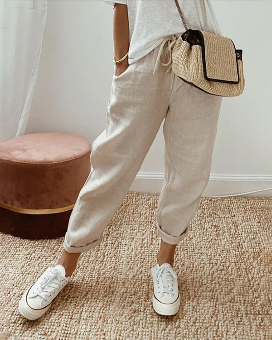 Elega - Elegante, comfortabele broek