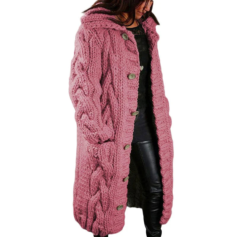 Moriah - Oversized Winterjas voor Dames