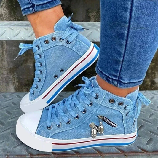 Saga Comfortabele en elegante sportschoenen