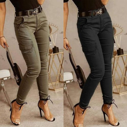 Cargo broek voor dames