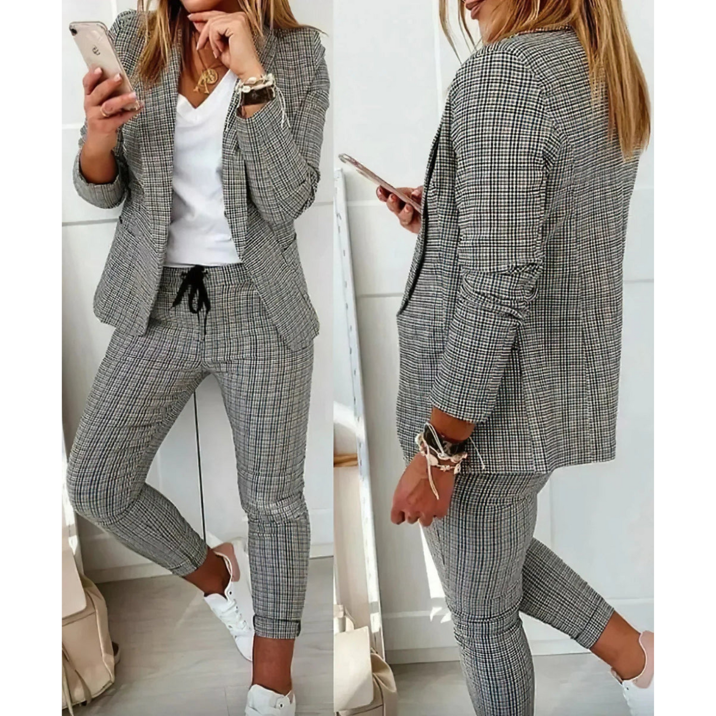 Lotte | Elegante zakelijke dames set