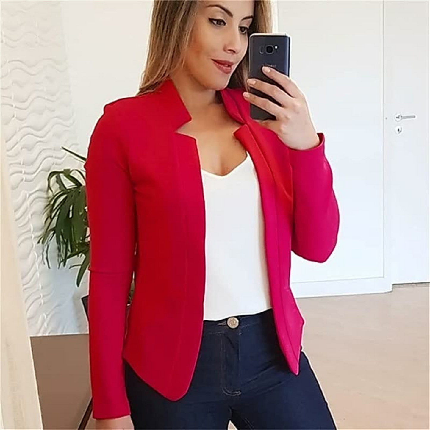 Sophie | Elegante chique blazer