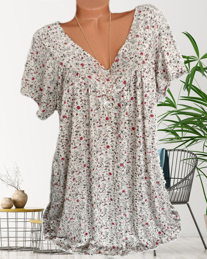 Dina | Dames blouse