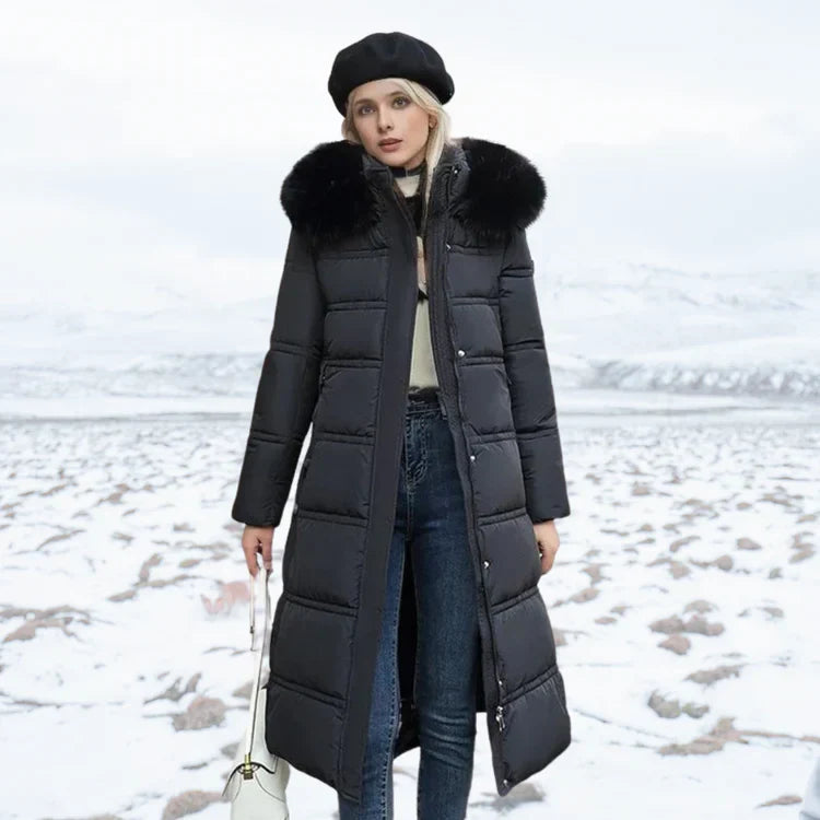 Nicolette - luxe winterjas voor dames