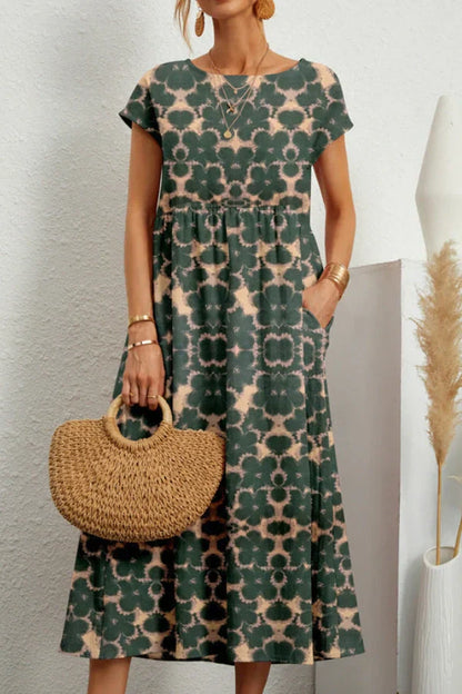 Comfortabele en elegante jurk