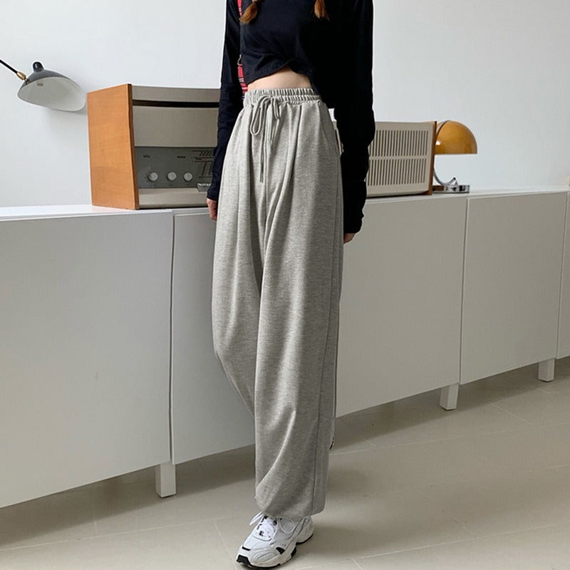 Losse joggingbroek