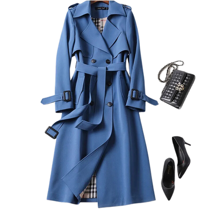 Elegante trenchcoat voor vrouwen