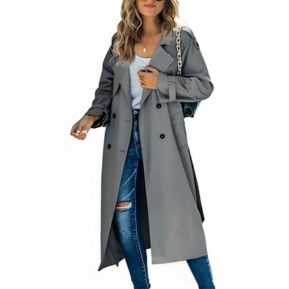 Adèle Elegante Trenchcoat