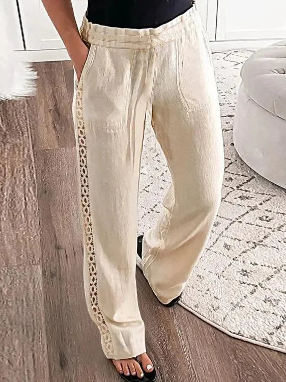 Dames vrijetijdsbroek