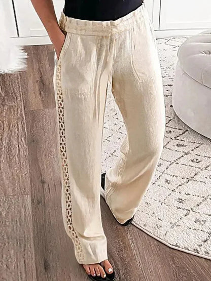 Dames vrijetijdsbroek