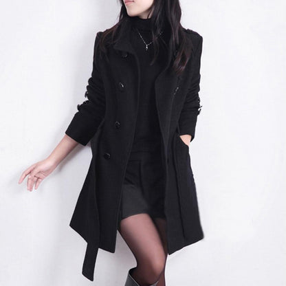 AllieJacket I Geriemde Jas Voor Dames
