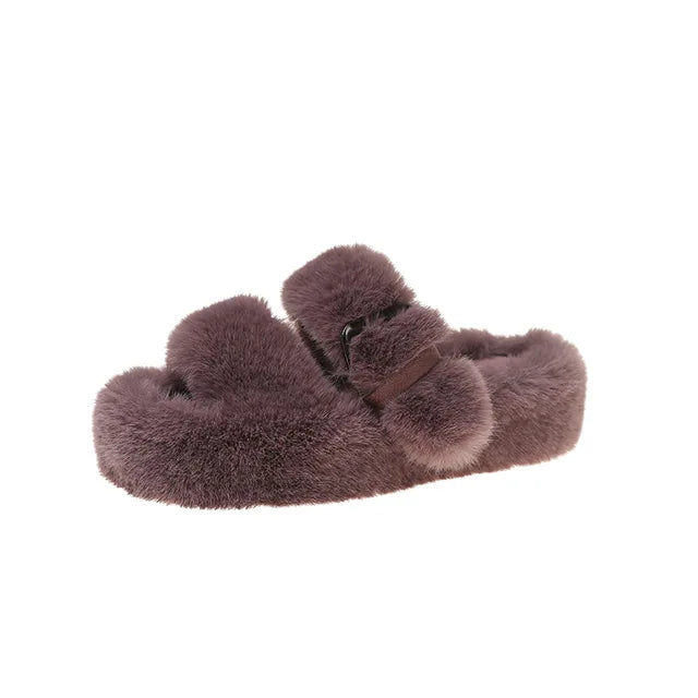 Amelia - Comfortabele pantoffels voor dames