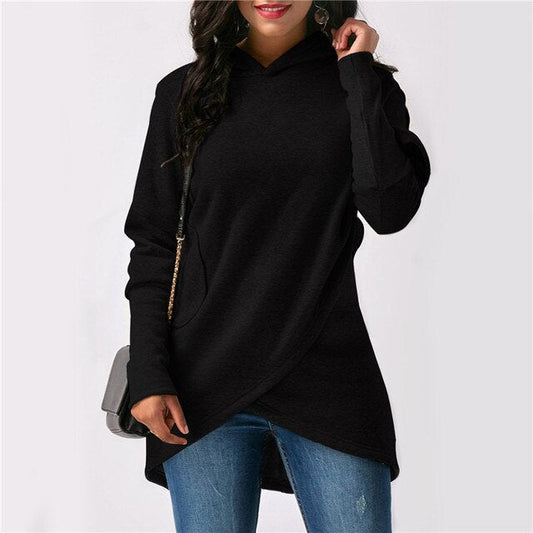 Sharon | Eenvoudige en elegante hoodie