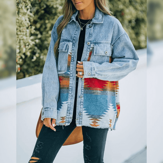 DaniellesJacket I Unieke Jas Voor Dames