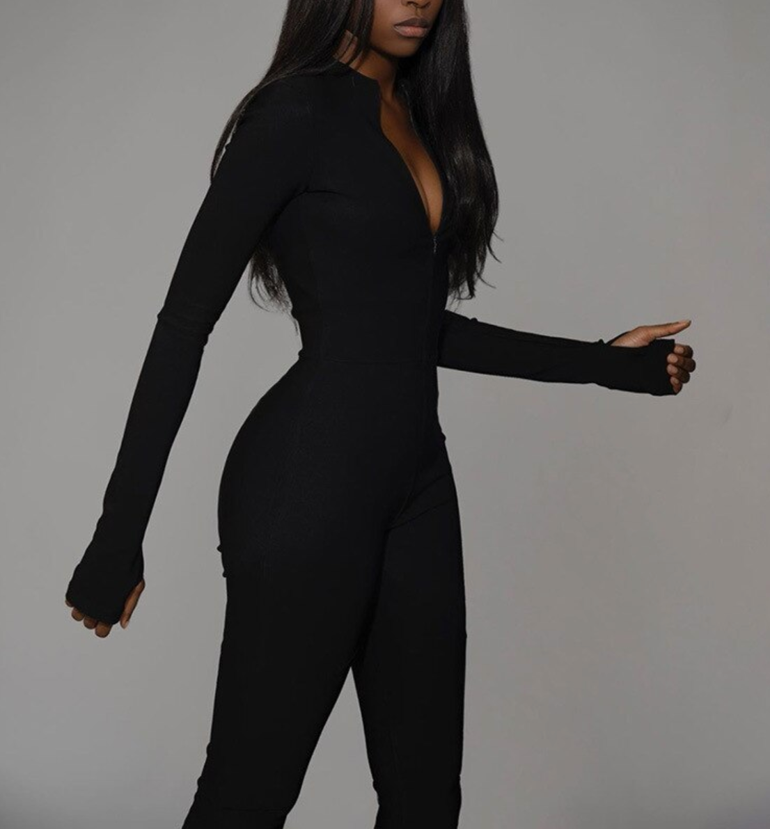 Sophie - Elegante Bodycon jumpsuit