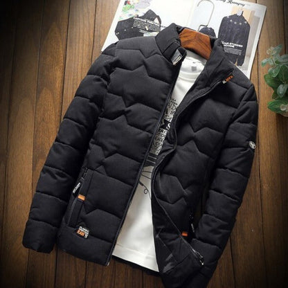 Corjan Jack | Men's puffer jacket