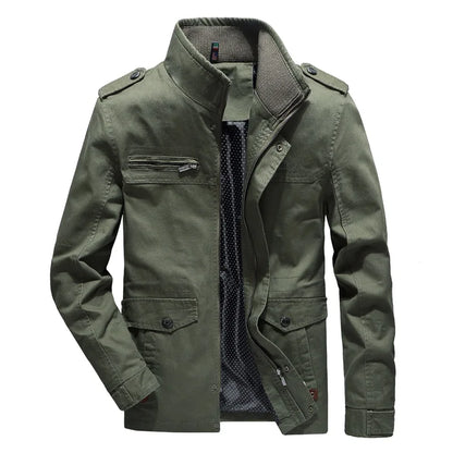 Azzam Jacket | Men's Cargo Jacket