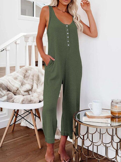 Angie - Comfortabele en stijlvolle jumpsuit voor dames