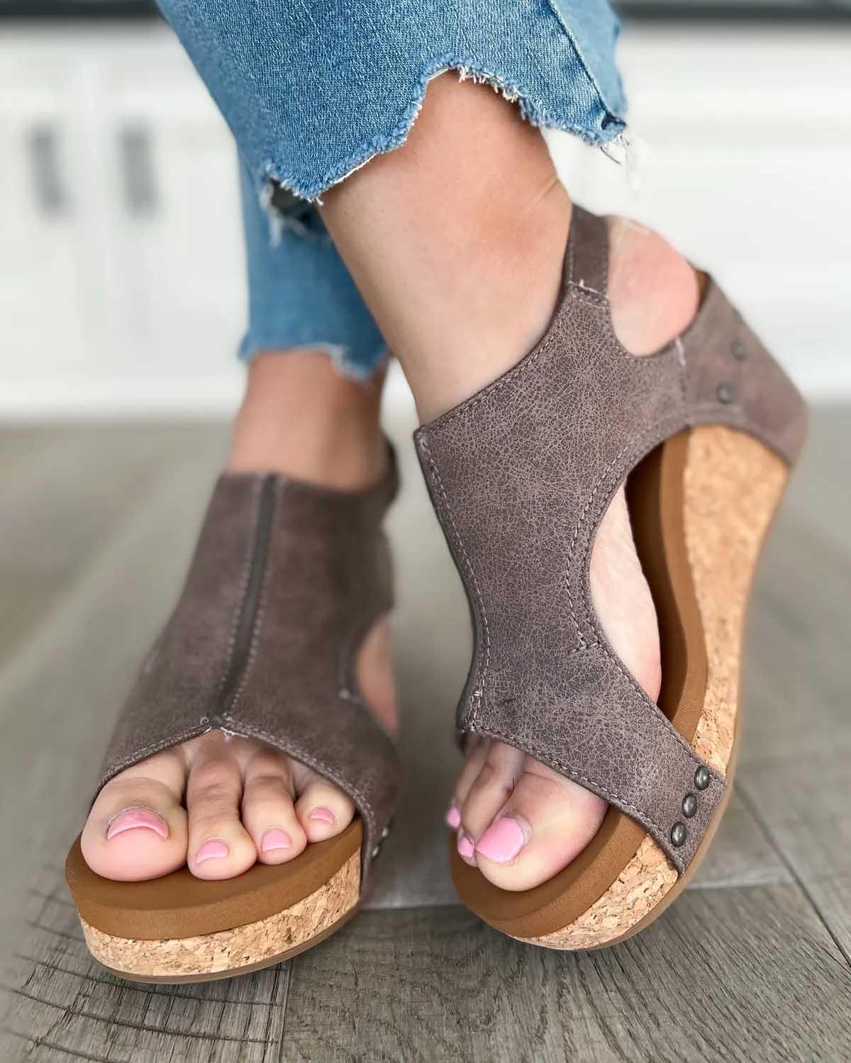 Diana® | Tulum-sandalen