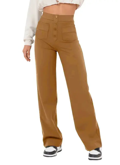 Klassieke en elegante zomerbroek