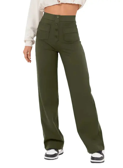 Klassieke en elegante zomerbroek