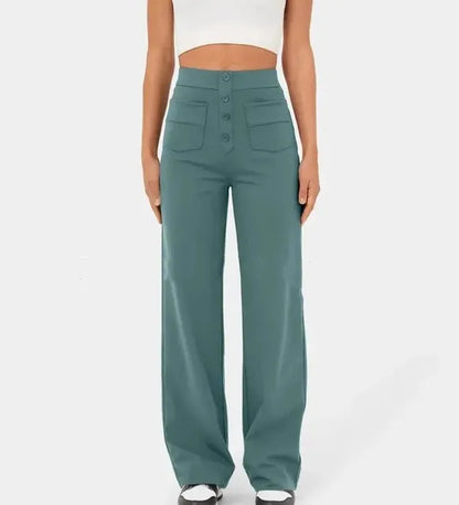 Klassieke en elegante zomerbroek