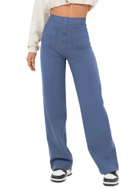 Klassieke en elegante zomerbroek