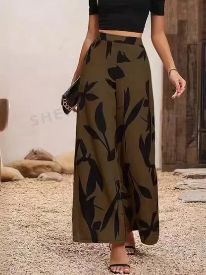 Klassieke en comfortabele broek