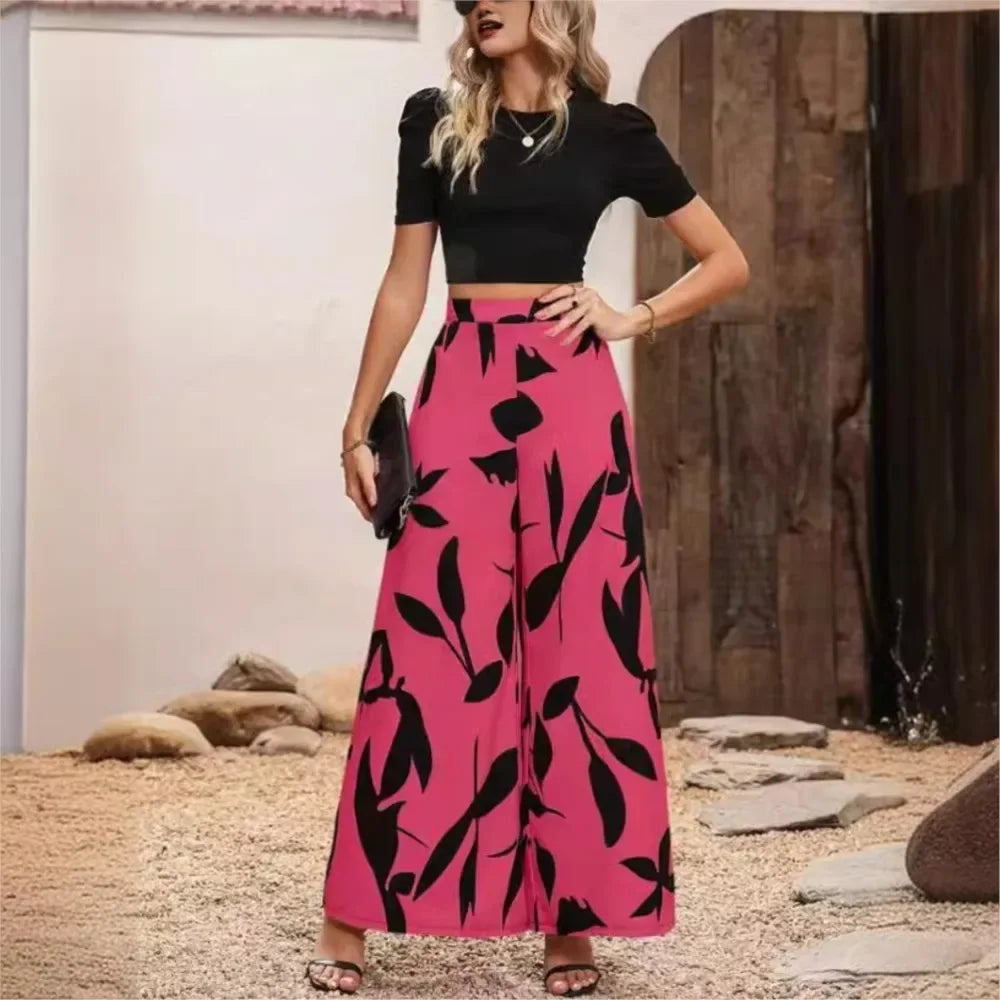 Klassieke en comfortabele broek