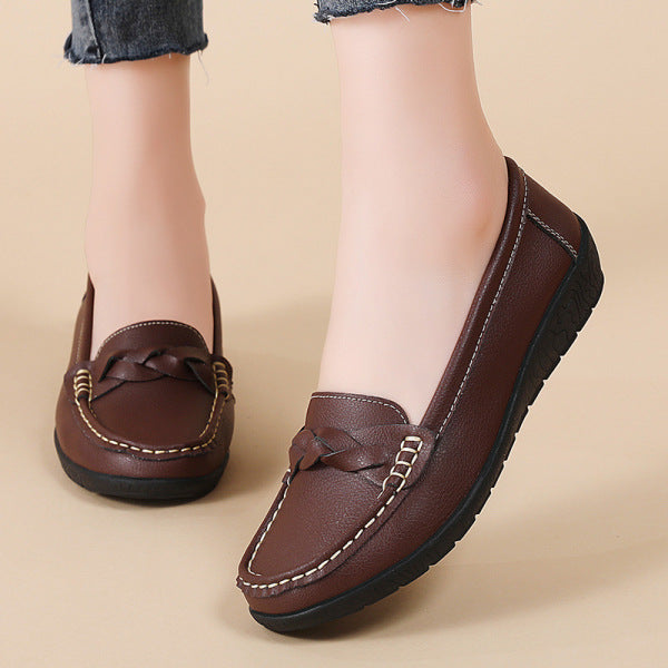 Benisha Loafers | Women Casual Loafers