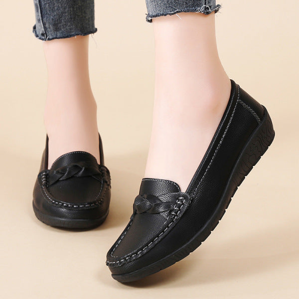 Benisha Loafers | Women Casual Loafers