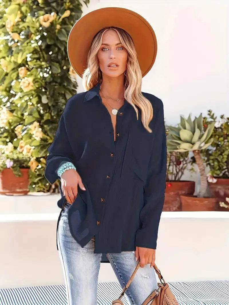 Trendy Dames Blouse