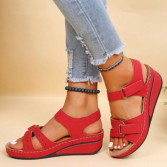 Orthopedische sandalen voor dames BestChoice 2023