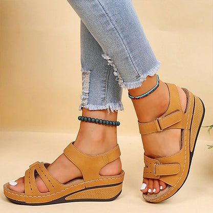 Orthopedische sandalen voor dames BestChoice 2023