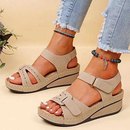 Orthopedische sandalen voor dames BestChoice 2023