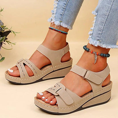 Orthopedische sandalen voor dames BestChoice 2023