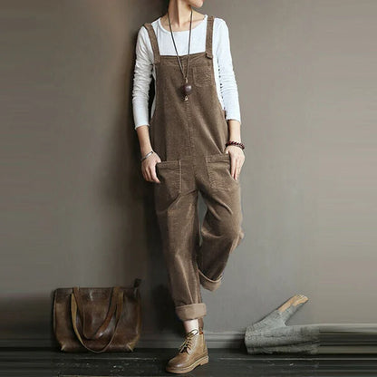 Clara - Jumpsuit met zakken