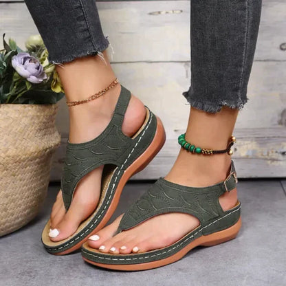 Elisa® | Orthopedische zomersandalen