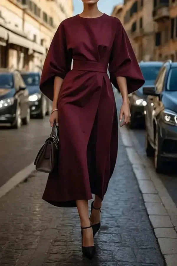 Moderne en chique jurk