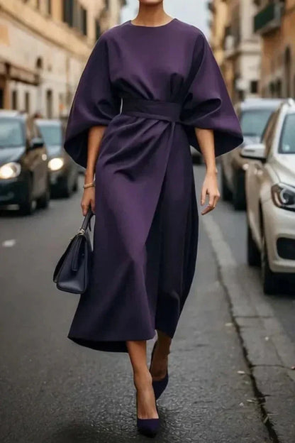 Moderne en chique jurk