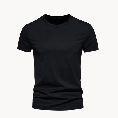 Lazlo | Tijdloze Crew T-shirts - Set van 4