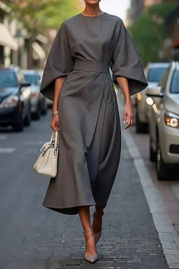Moderne en chique jurk