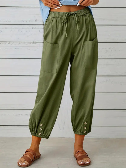 Square broek voor dames